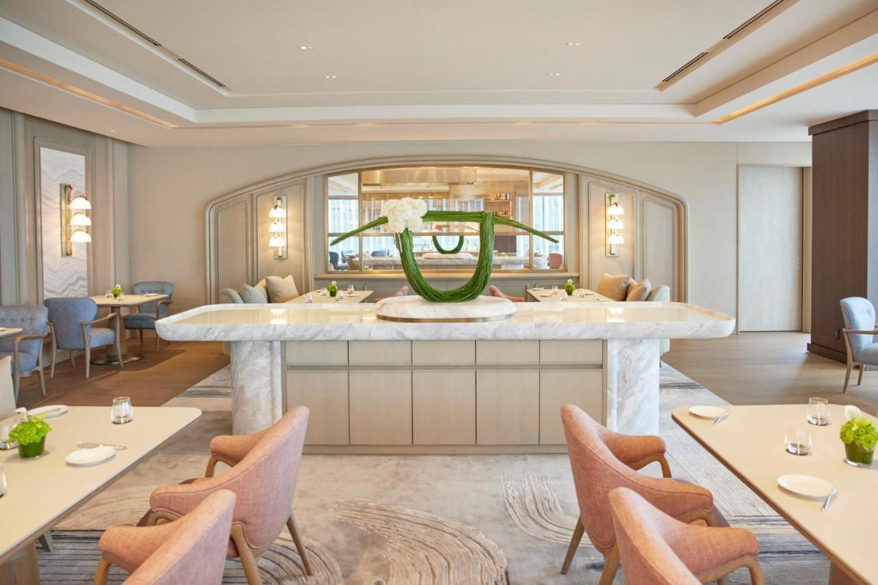 Four Seasons Hotel Tokyo At Marunouchi Kültér fotó