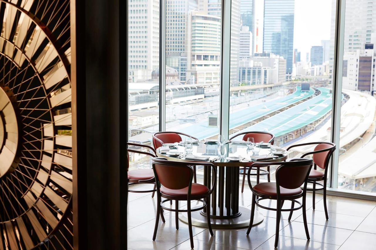 Four Seasons Hotel Tokyo At Marunouchi Kültér fotó