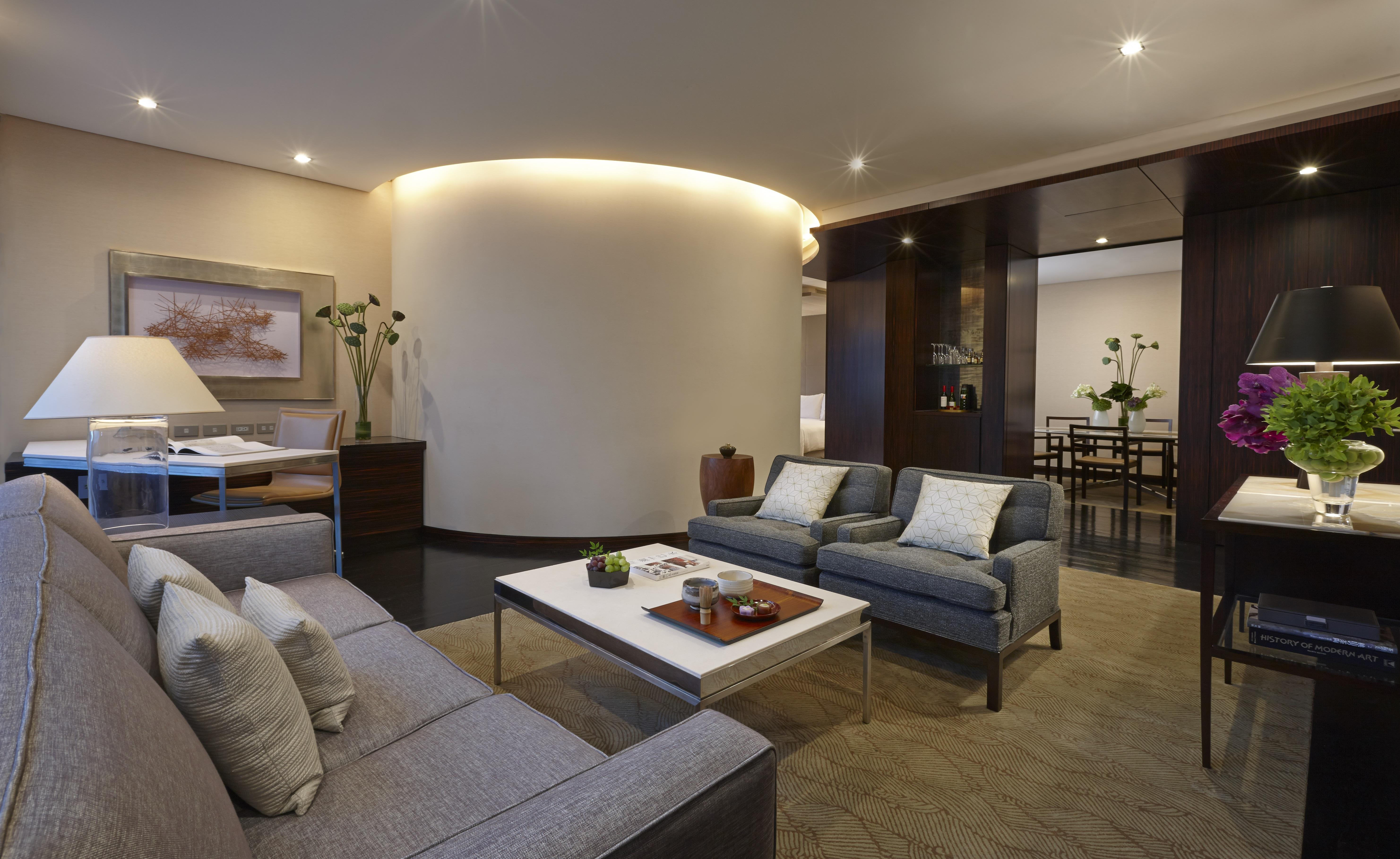 Four Seasons Hotel Tokyo At Marunouchi Kültér fotó