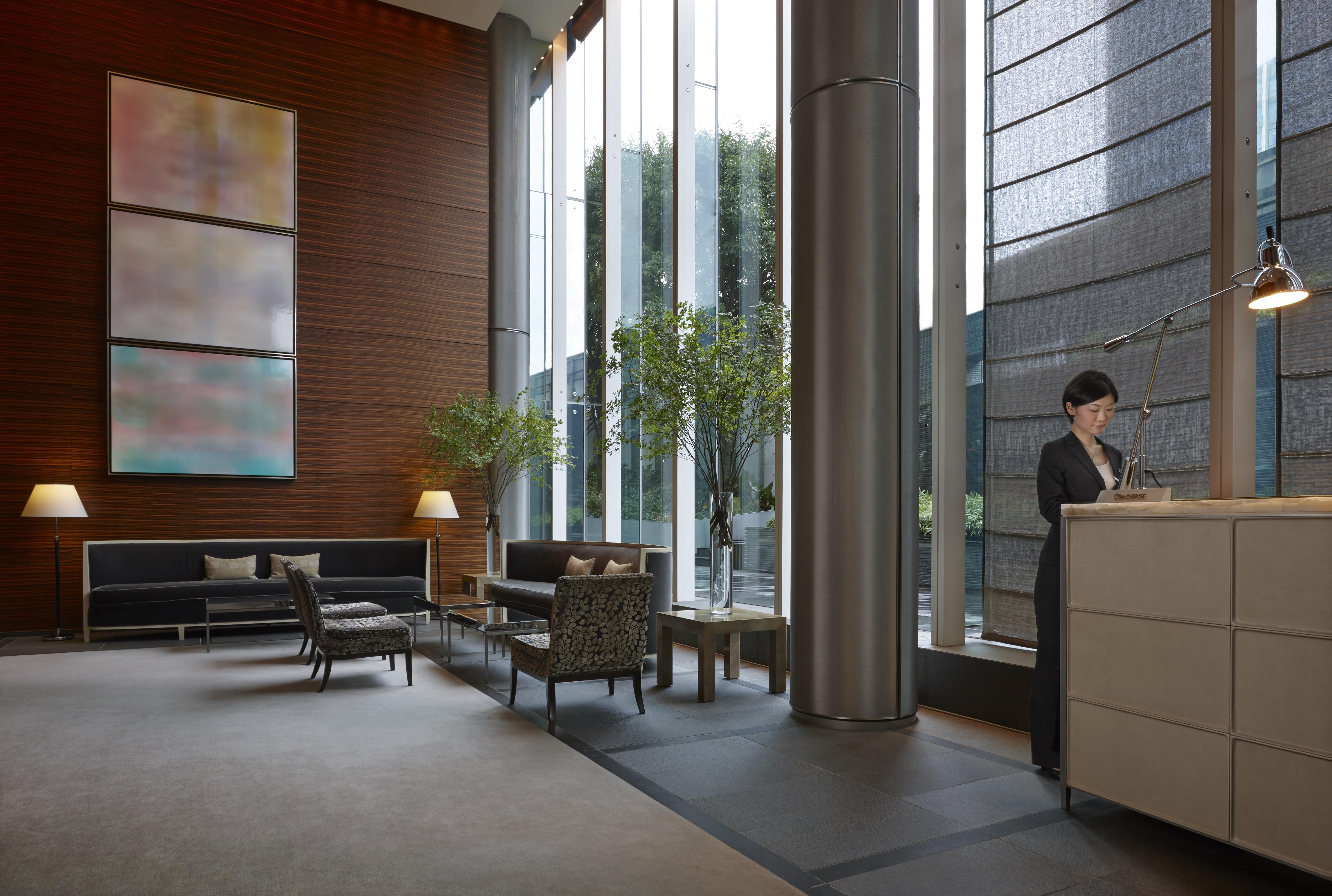 Four Seasons Hotel Tokyo At Marunouchi Kültér fotó