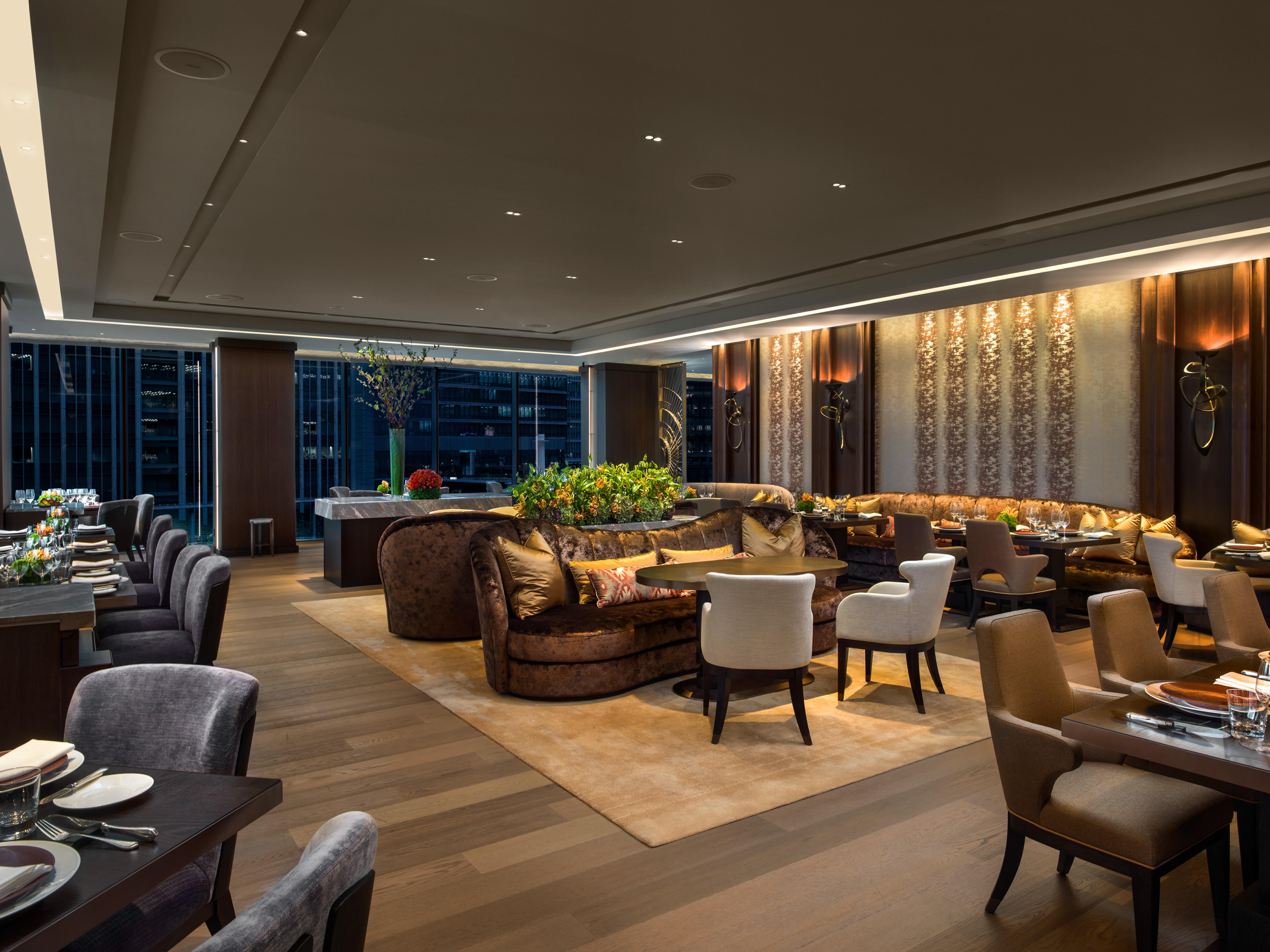 Four Seasons Hotel Tokyo At Marunouchi Kültér fotó
