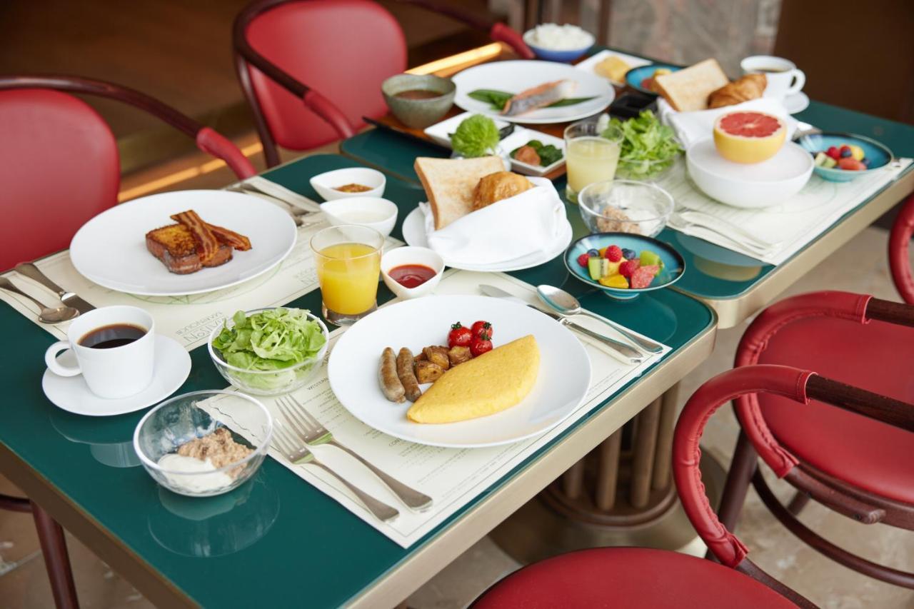 Four Seasons Hotel Tokyo At Marunouchi Kültér fotó