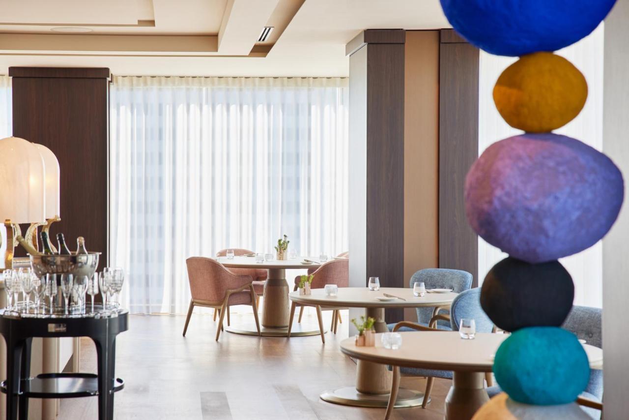 Four Seasons Hotel Tokyo At Marunouchi Kültér fotó