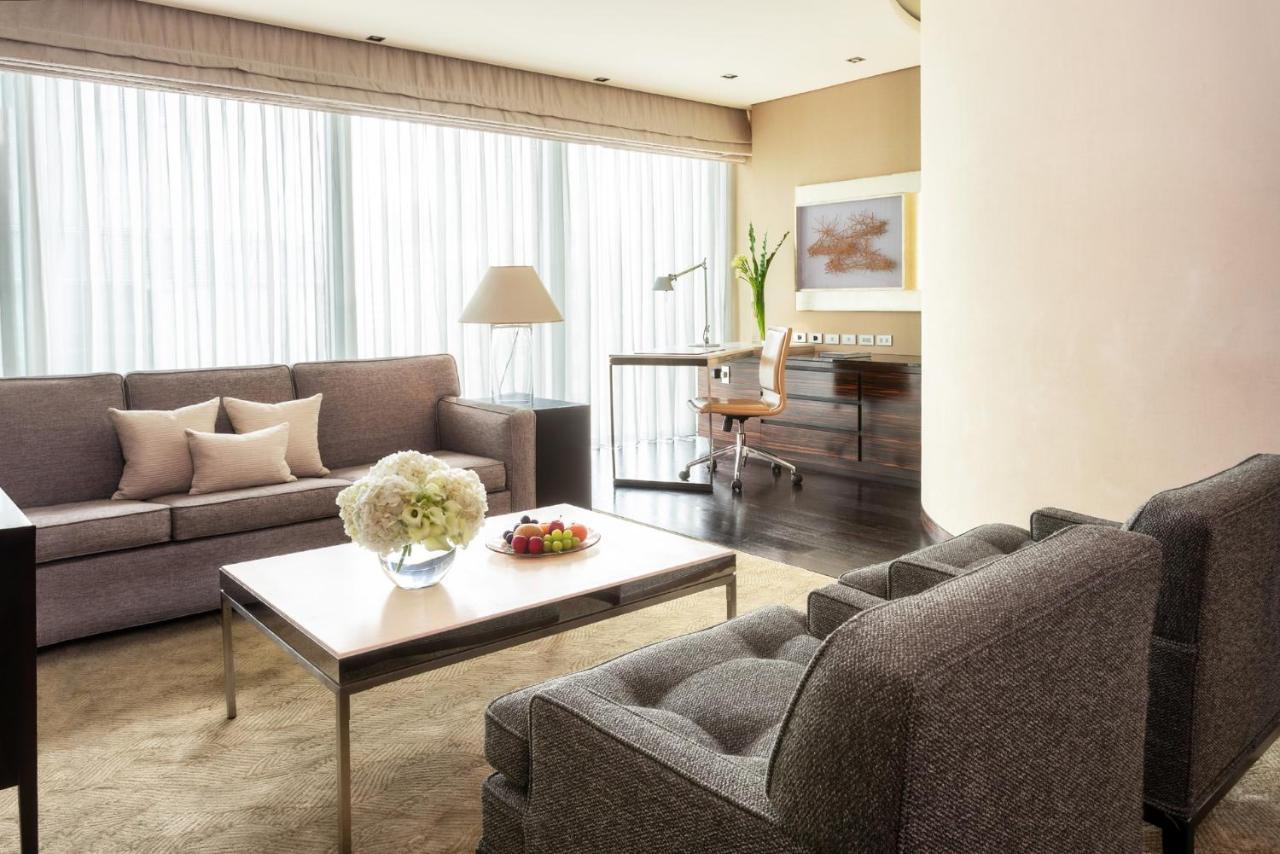 Four Seasons Hotel Tokyo At Marunouchi Kültér fotó
