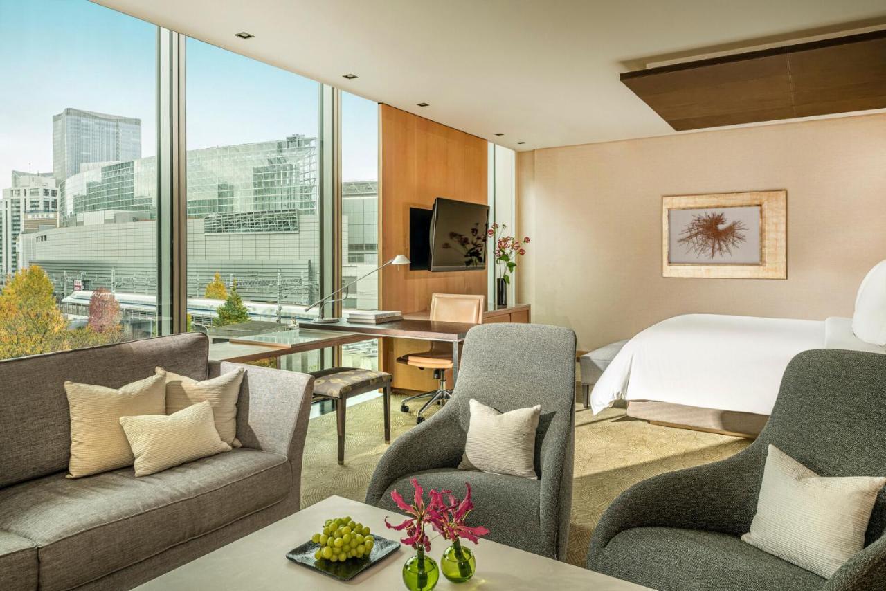 Four Seasons Hotel Tokyo At Marunouchi Kültér fotó