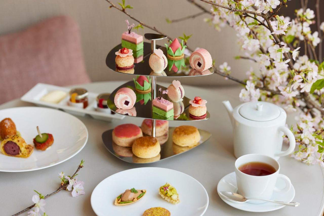 Four Seasons Hotel Tokyo At Marunouchi Kültér fotó