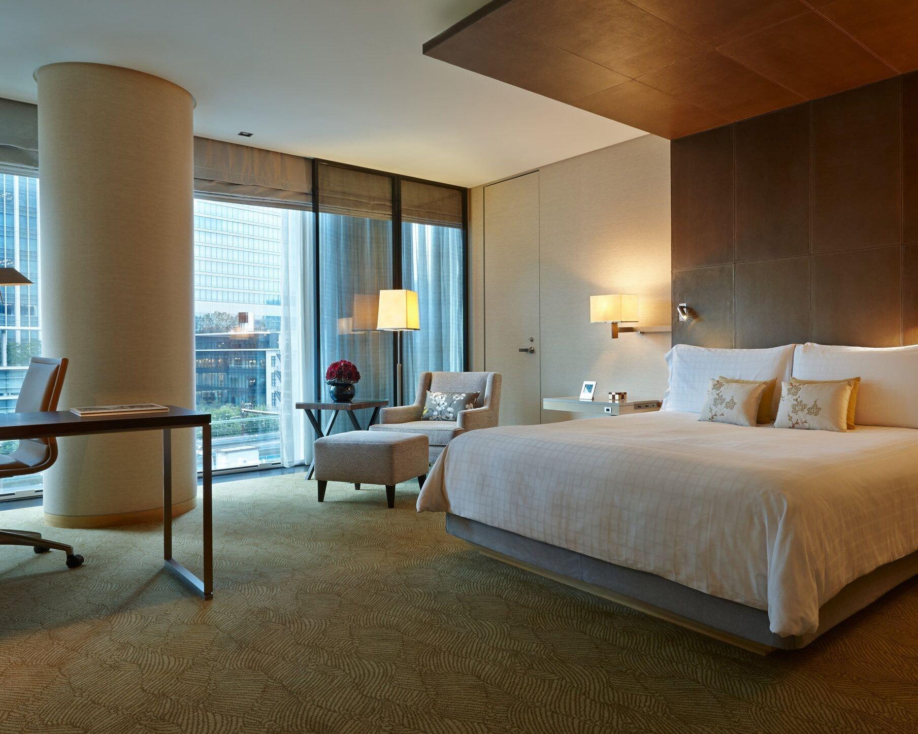 Four Seasons Hotel Tokyo At Marunouchi Kültér fotó