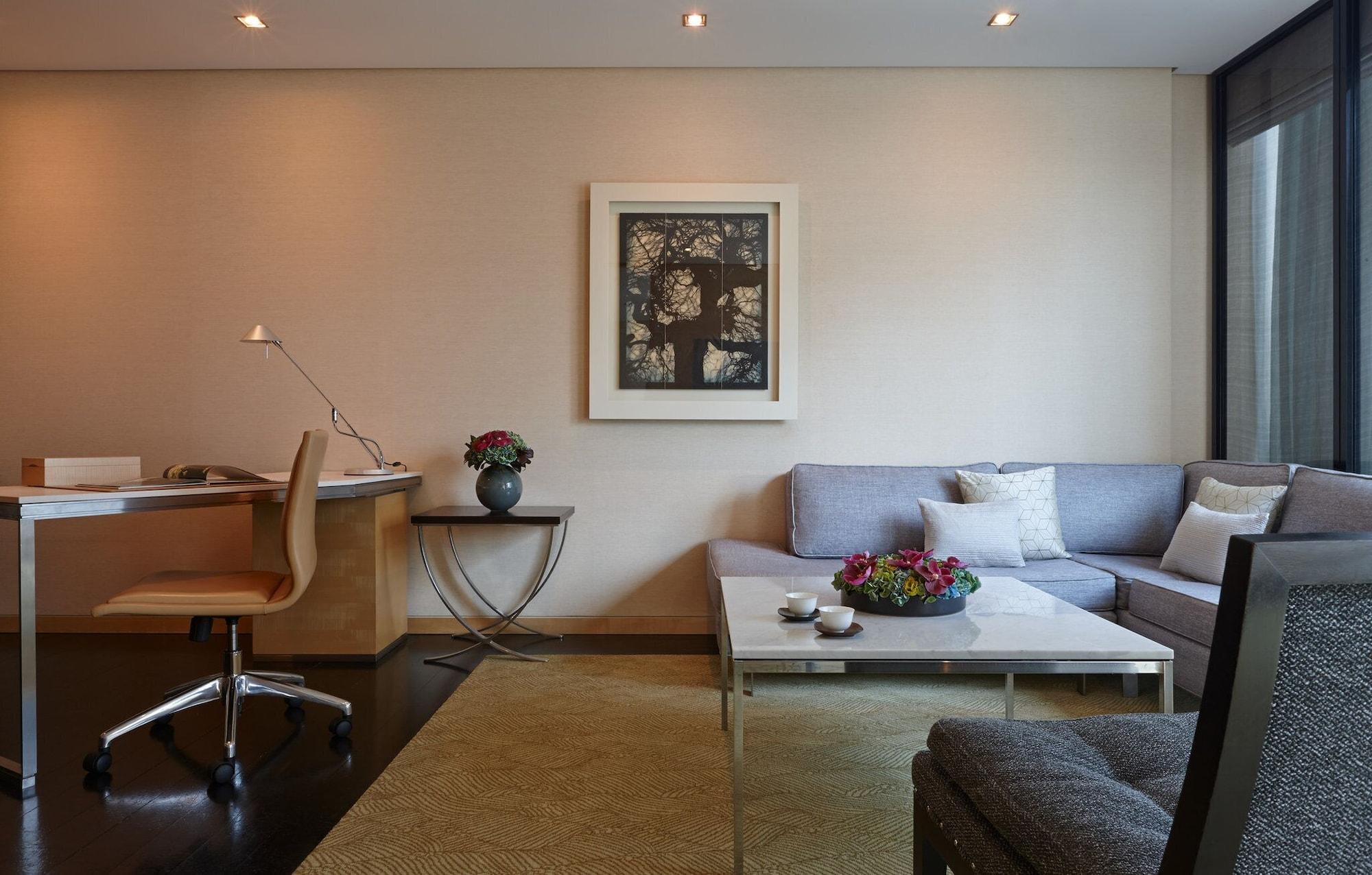 Four Seasons Hotel Tokyo At Marunouchi Kültér fotó