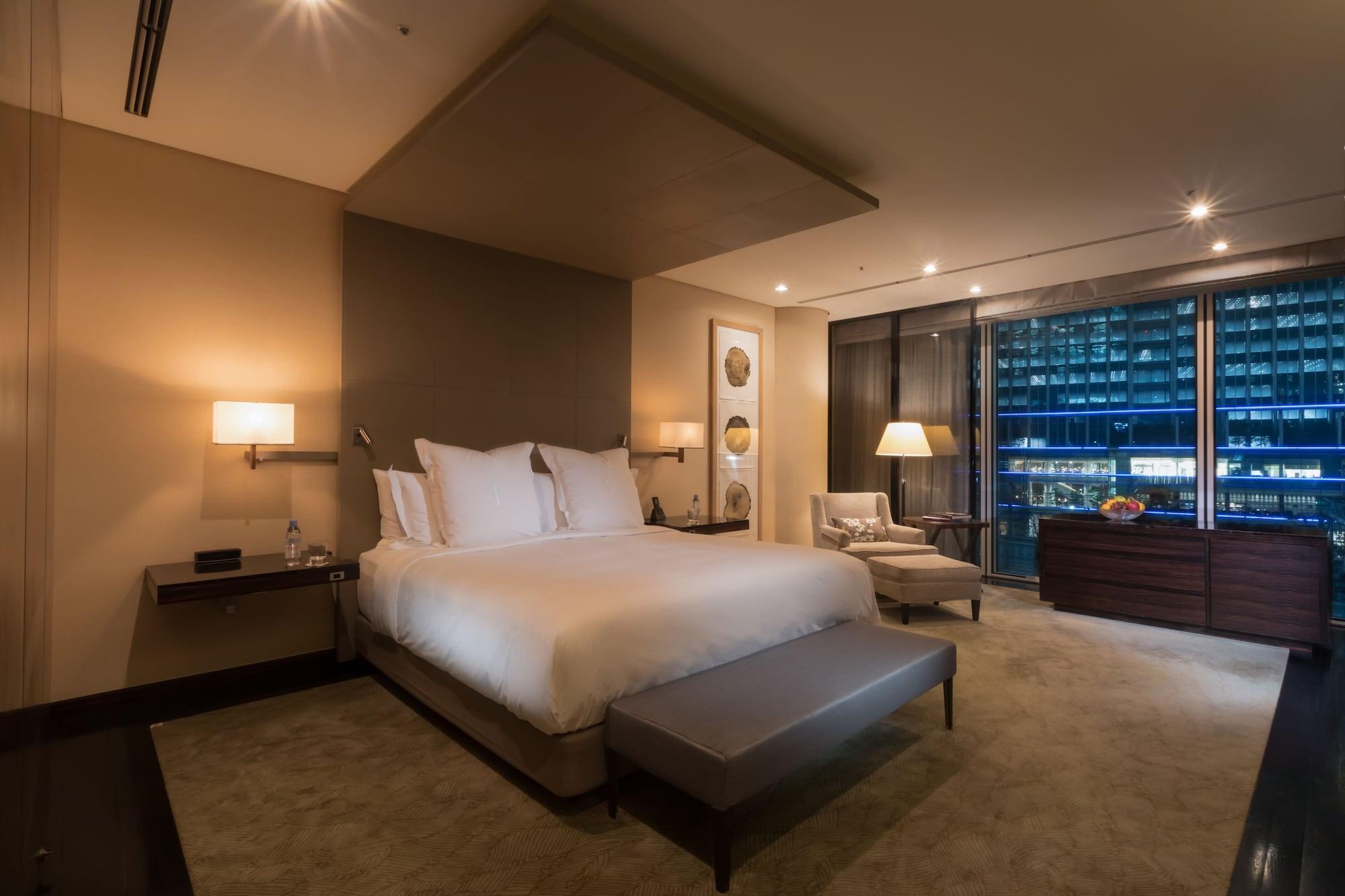 Four Seasons Hotel Tokyo At Marunouchi Kültér fotó
