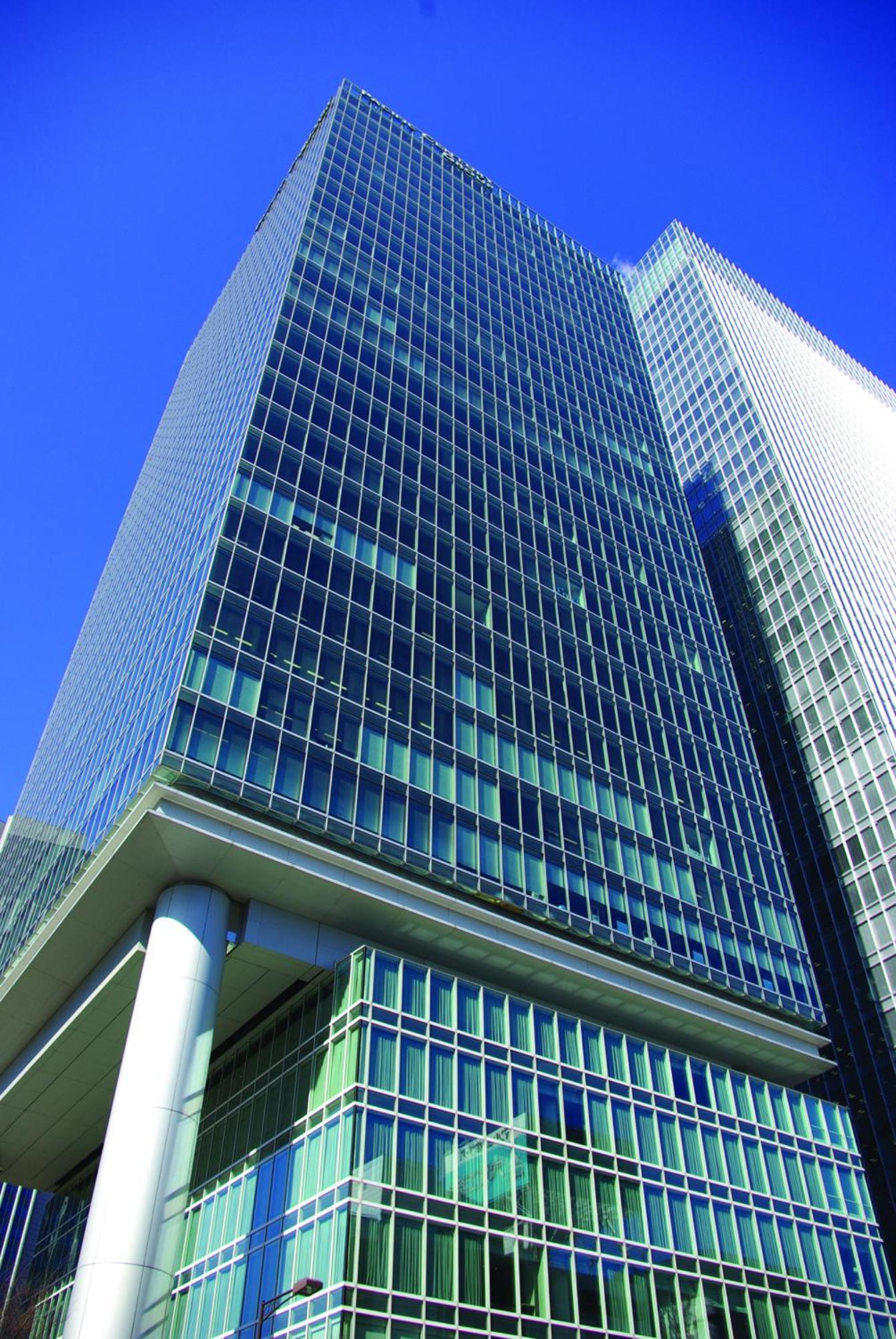 Four Seasons Hotel Tokyo At Marunouchi Kültér fotó